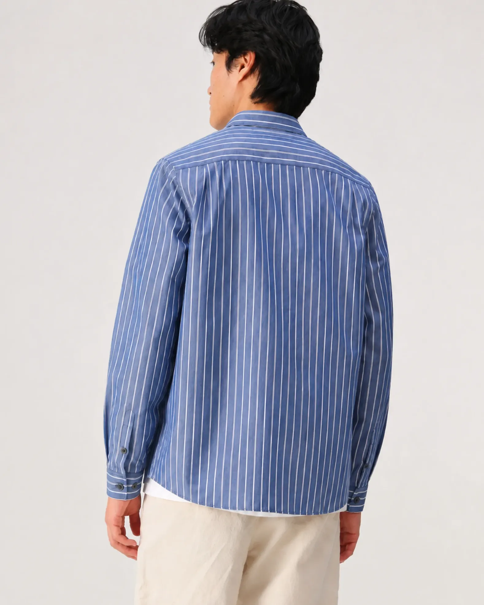 J.C. RAGS Casual overhemd Erland