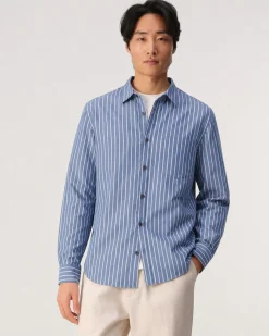 J.C. RAGS Casual overhemd Erland