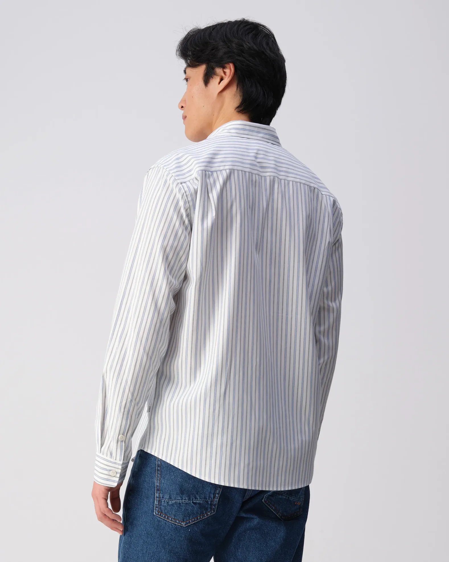 J.C. RAGS Casual overhemd Erland