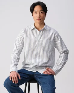 J.C. RAGS Casual overhemd Erland