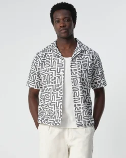 J.C. RAGS Casual Overhemd KM