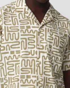 J.C. RAGS Casual Overhemd KM