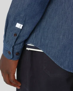 J.C. RAGS Casual Overhemd LM