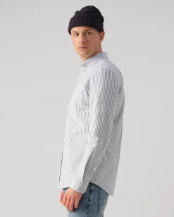 J.C. RAGS Casual Overhemd LM