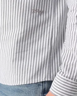 J.C. RAGS Casual Overhemd LM