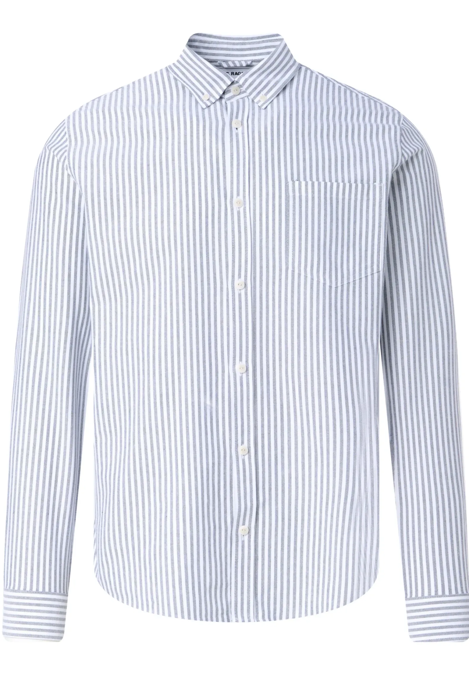 J.C. RAGS Casual Overhemd LM