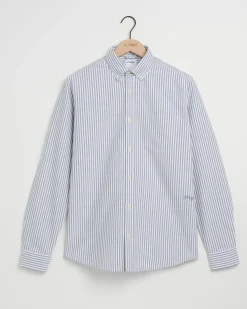 J.C. RAGS Casual Overhemd LM