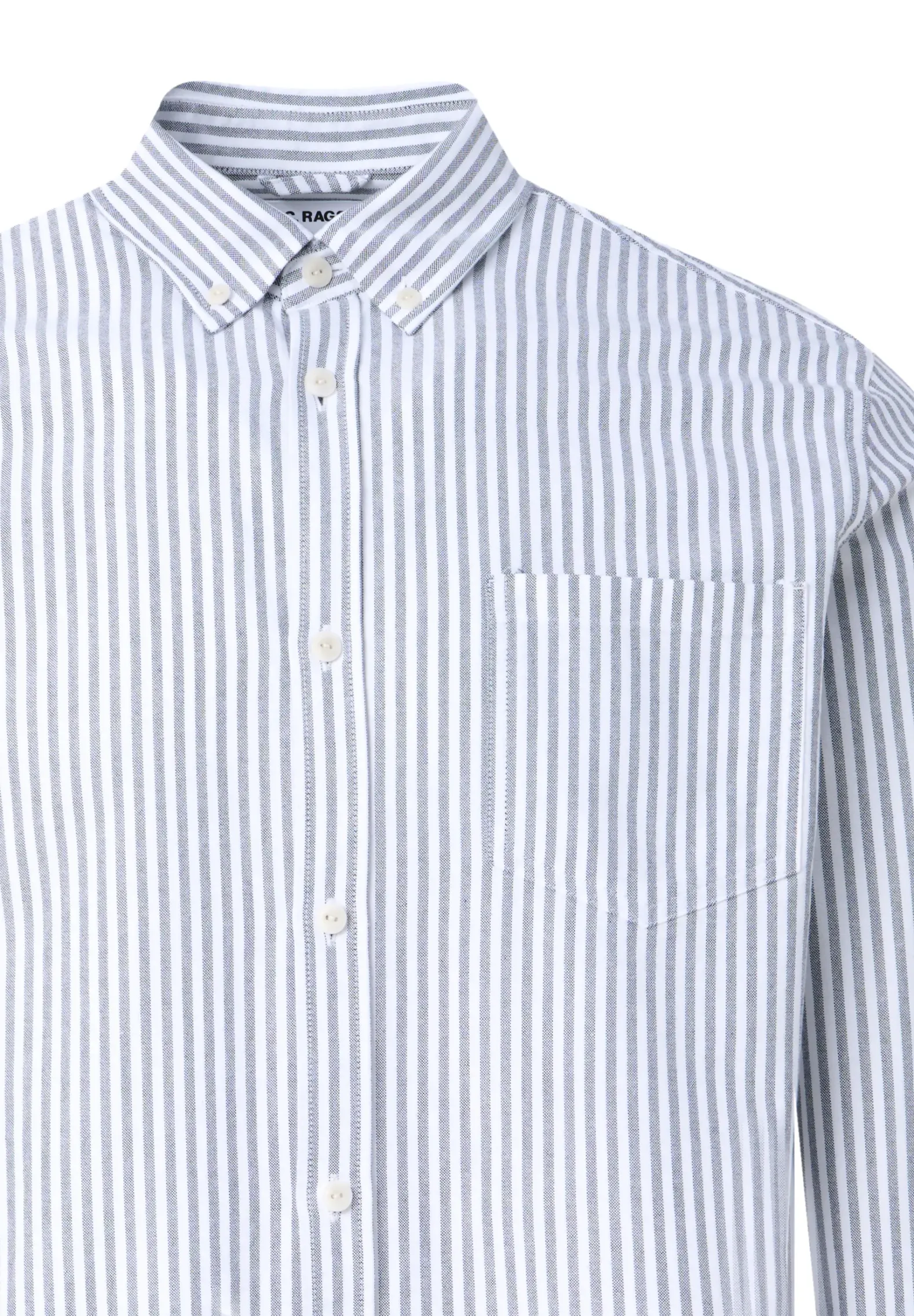 J.C. RAGS Casual Overhemd LM