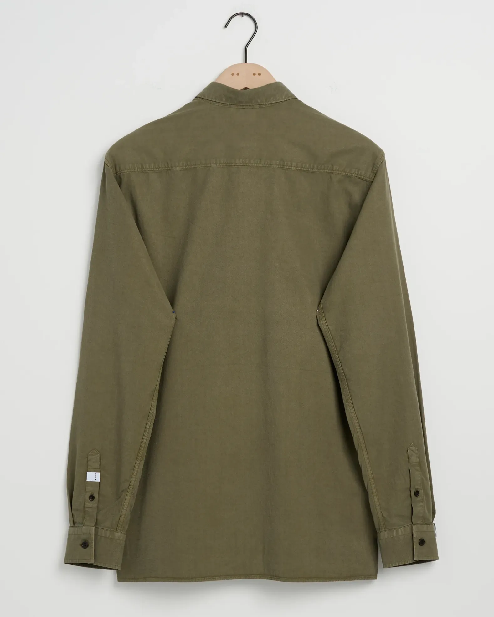 J.C. RAGS Casual Overhemd LM