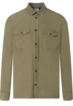 J.C. RAGS Casual Overhemd LM