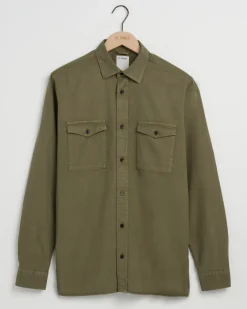 J.C. RAGS Casual Overhemd LM