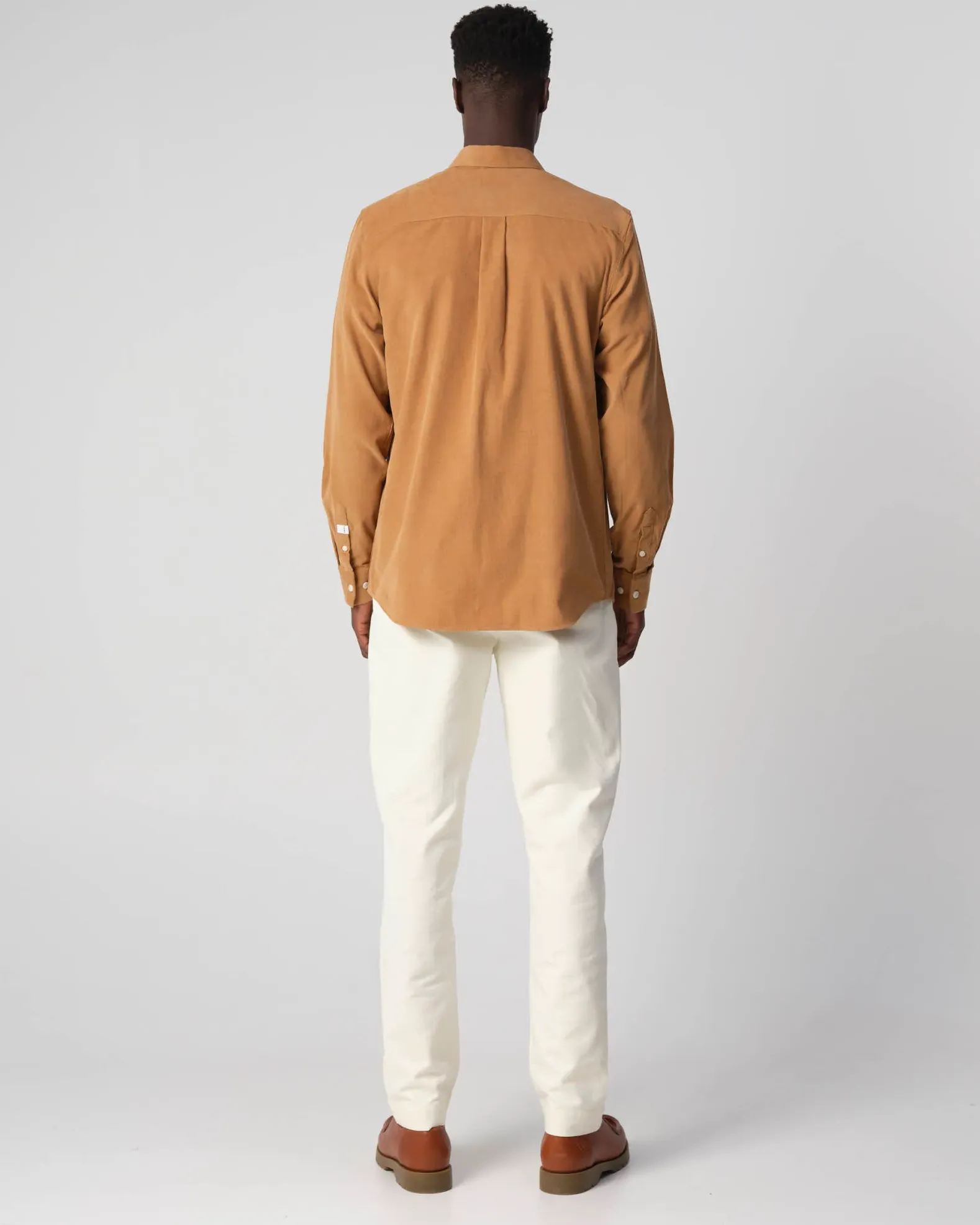J.C. RAGS Casual Overhemd LM