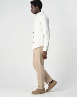 J.C. RAGS Casual Overhemd LM