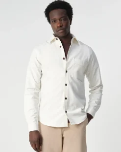 J.C. RAGS Casual Overhemd LM