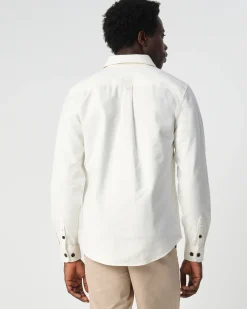 J.C. RAGS Casual Overhemd LM