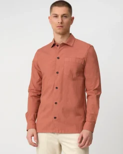 J.C. RAGS Casual Overhemd LM