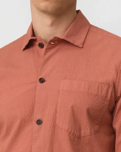 J.C. RAGS Casual Overhemd LM