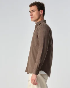 J.C. RAGS Casual Overhemd LM