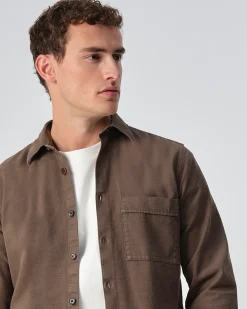 J.C. RAGS Casual Overhemd LM