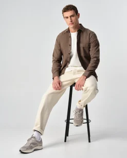 J.C. RAGS Casual Overhemd LM