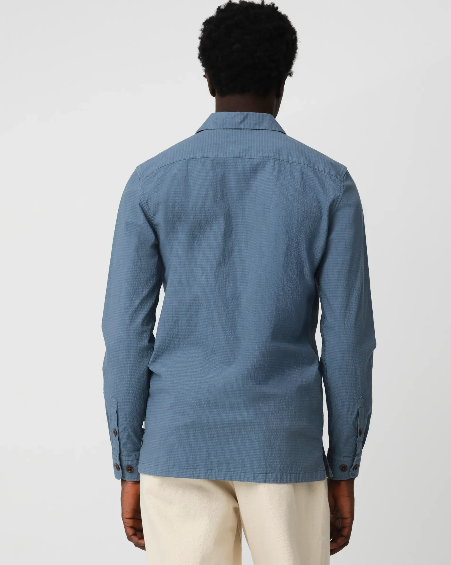 J.C. RAGS Casual Overhemd LM