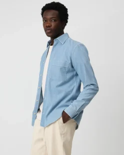 J.C. RAGS Casual Overhemd LM