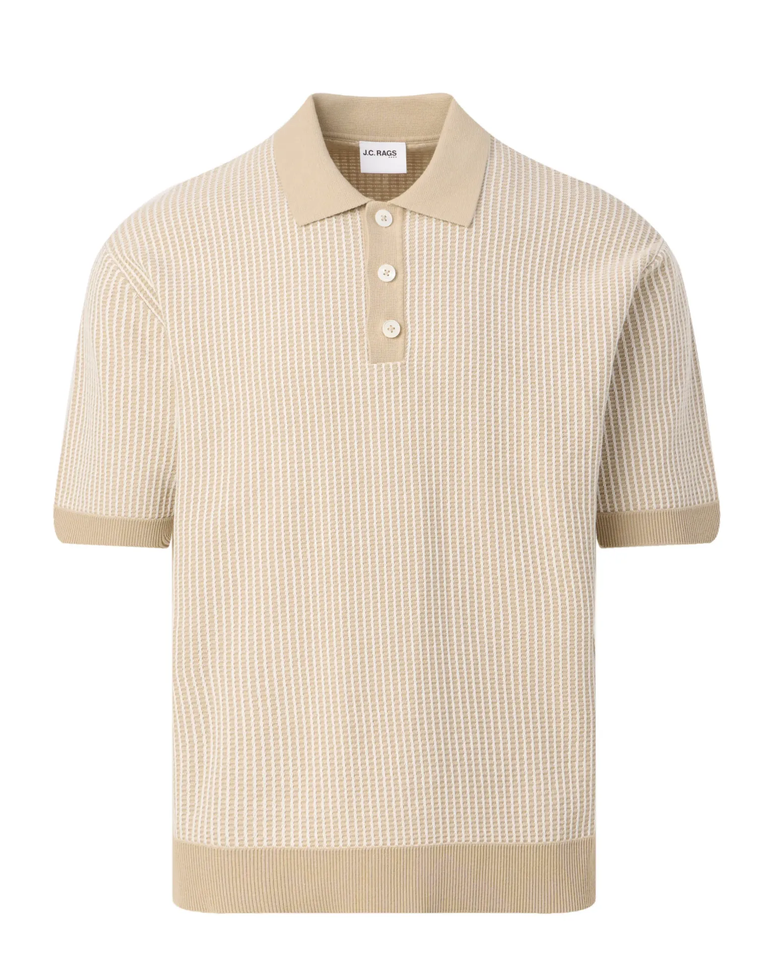 J.C. RAGS Dale Polo