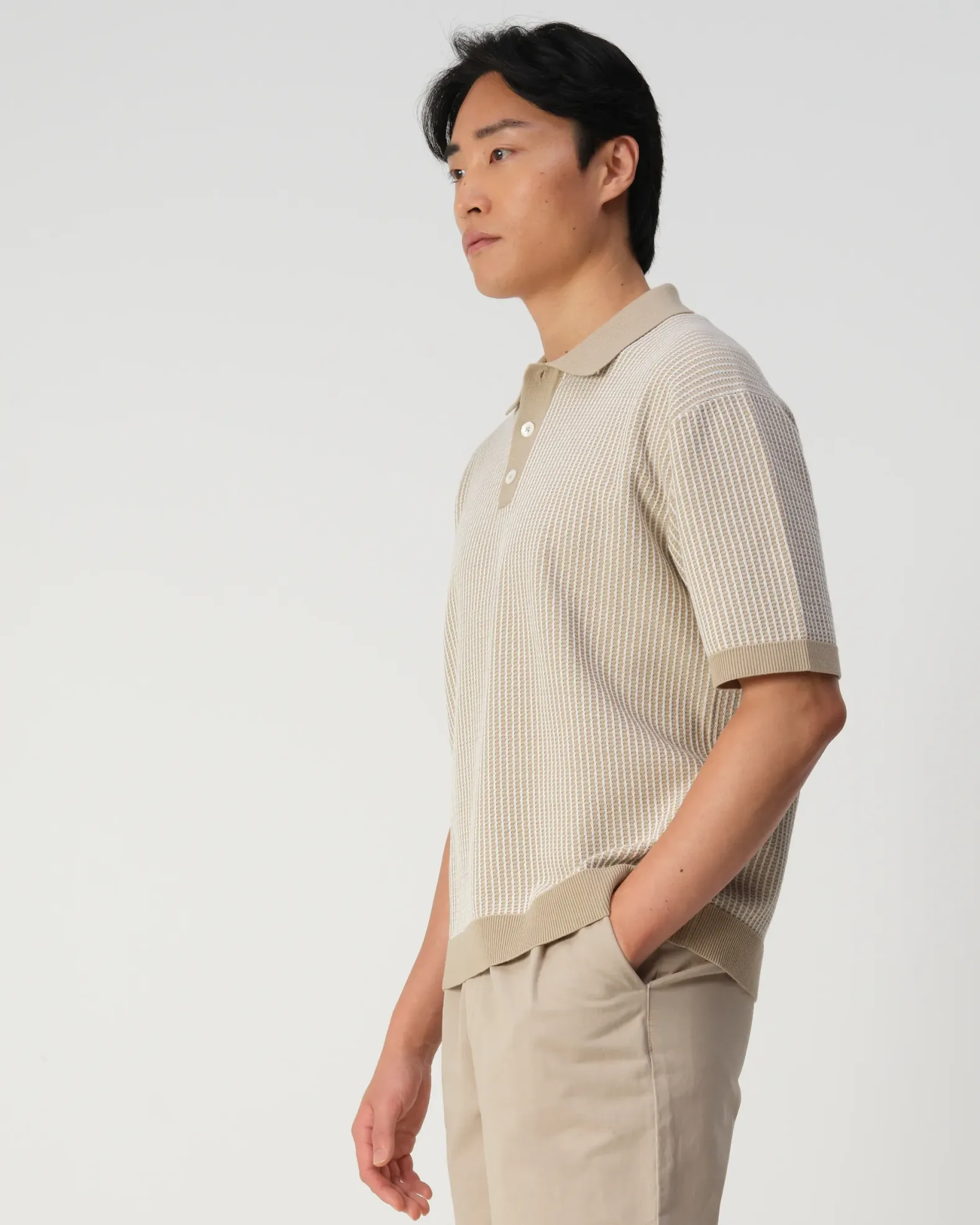 J.C. RAGS Dale Polo