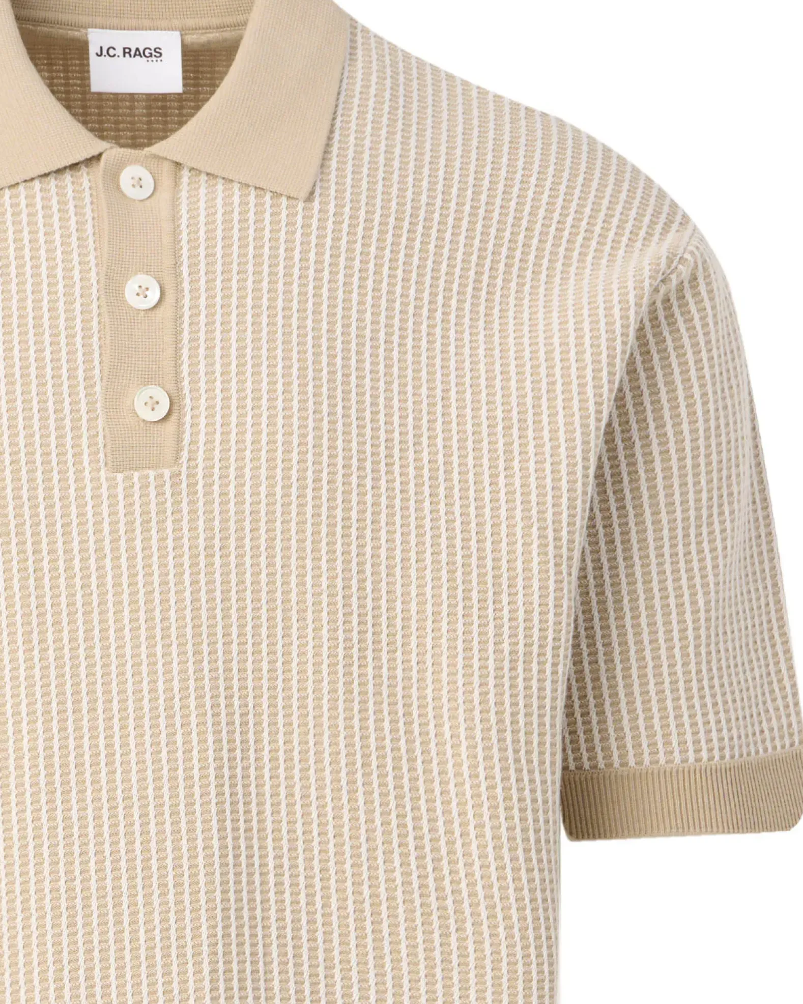 J.C. RAGS Dale Polo