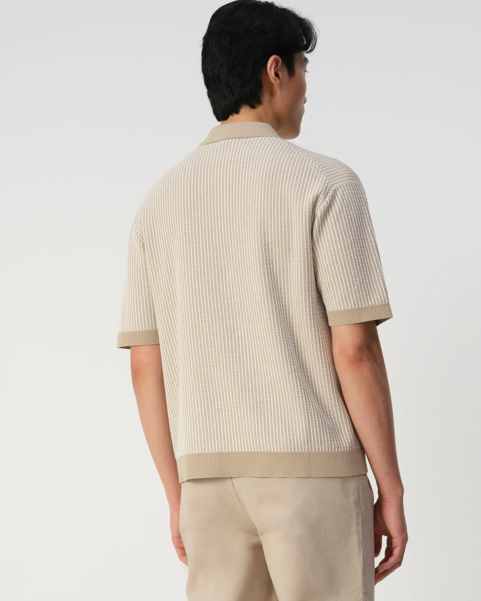 J.C. RAGS Dale Polo