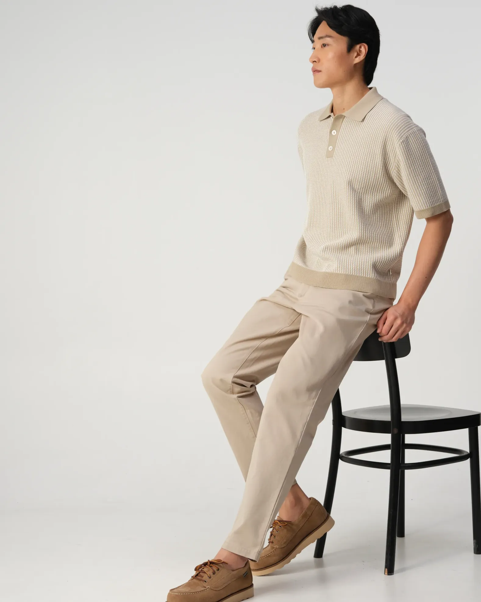 J.C. RAGS Dale Polo