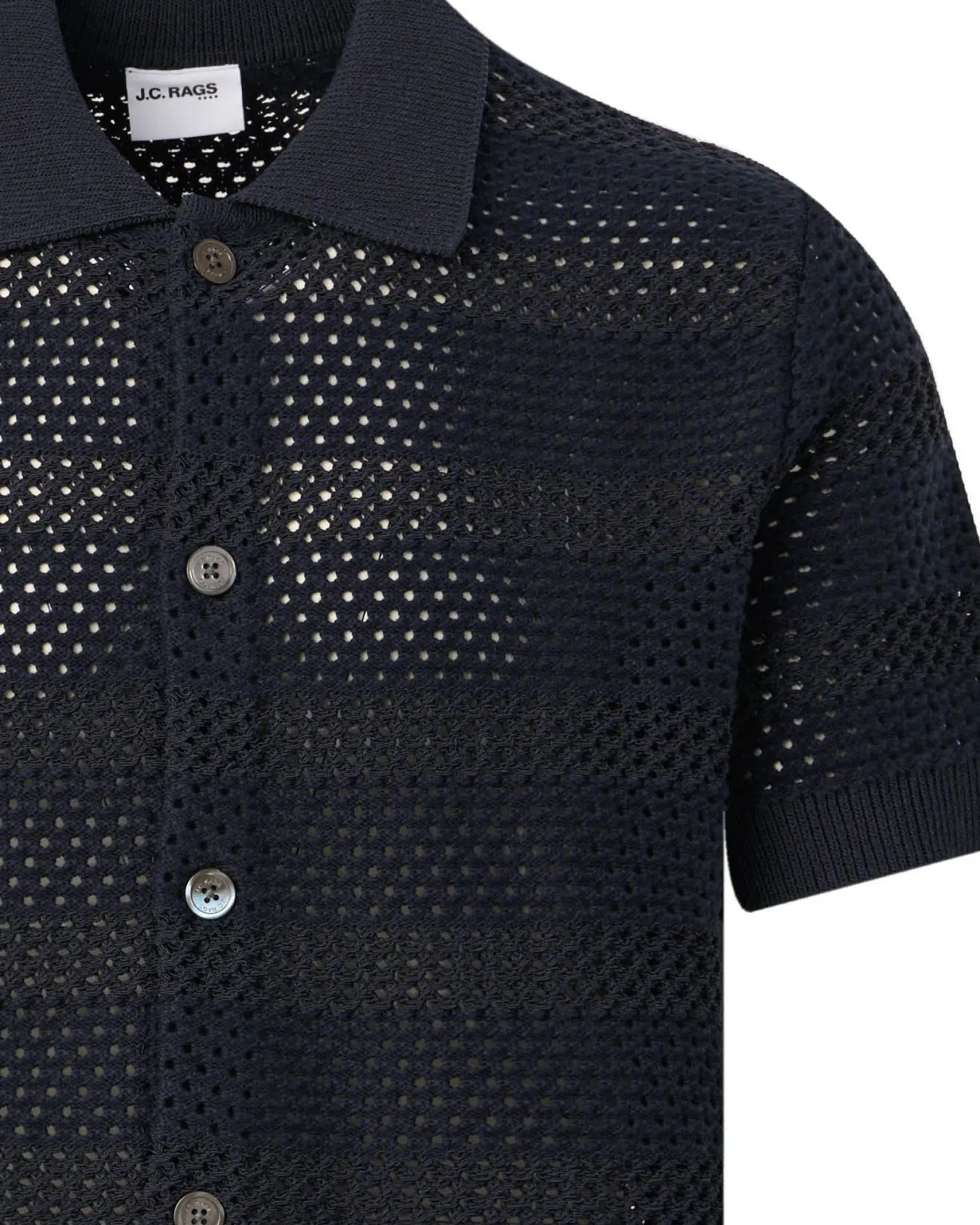 J.C. RAGS Damian Polo