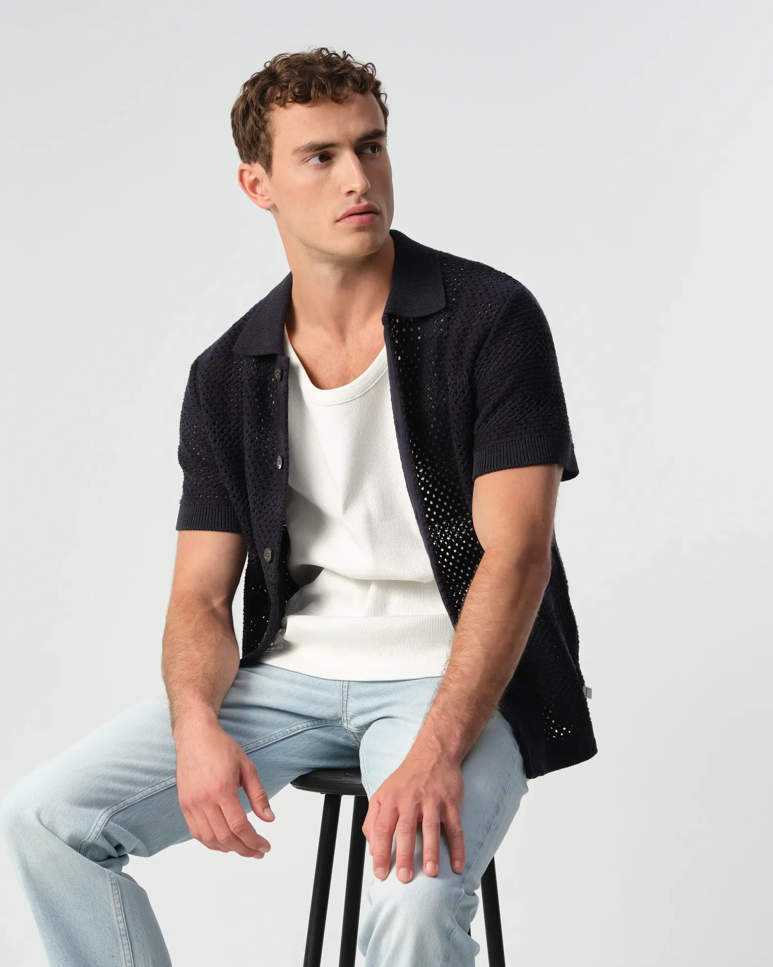 J.C. RAGS Damian Polo