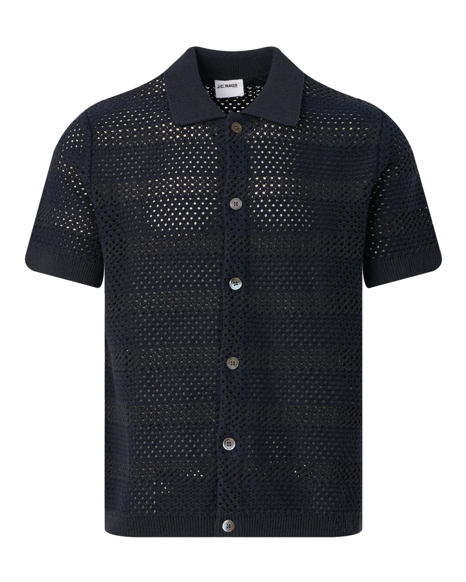 J.C. RAGS Damian Polo