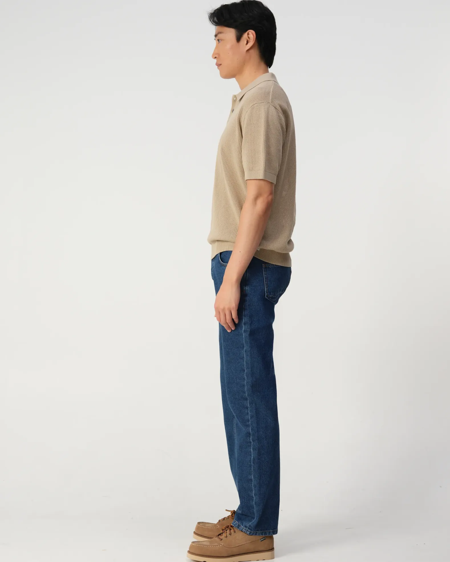 J.C. RAGS Dezmond Polo