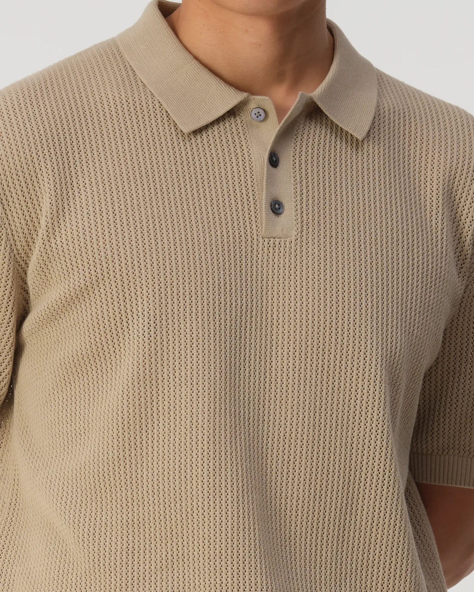 J.C. RAGS Dezmond Polo