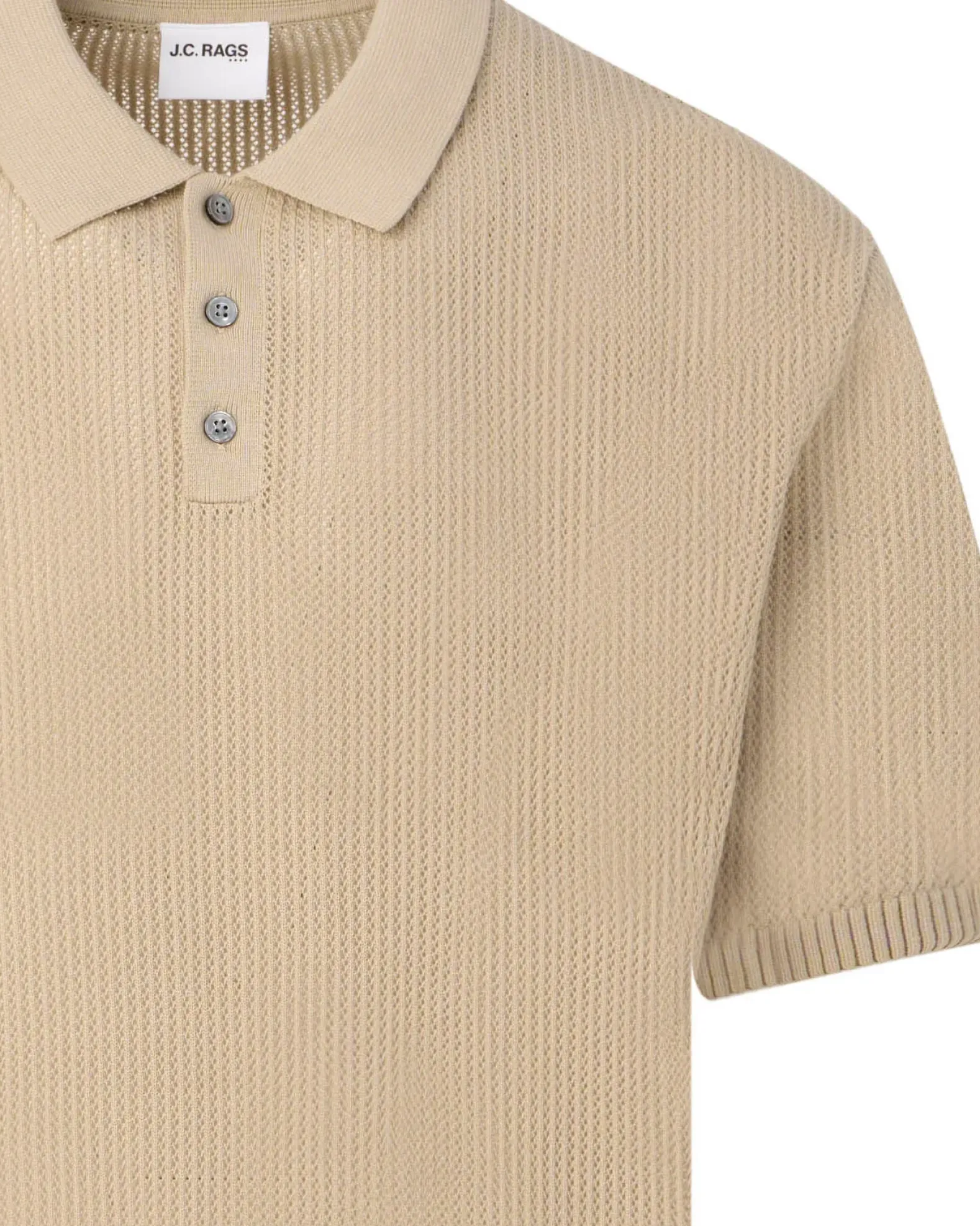 J.C. RAGS Dezmond Polo
