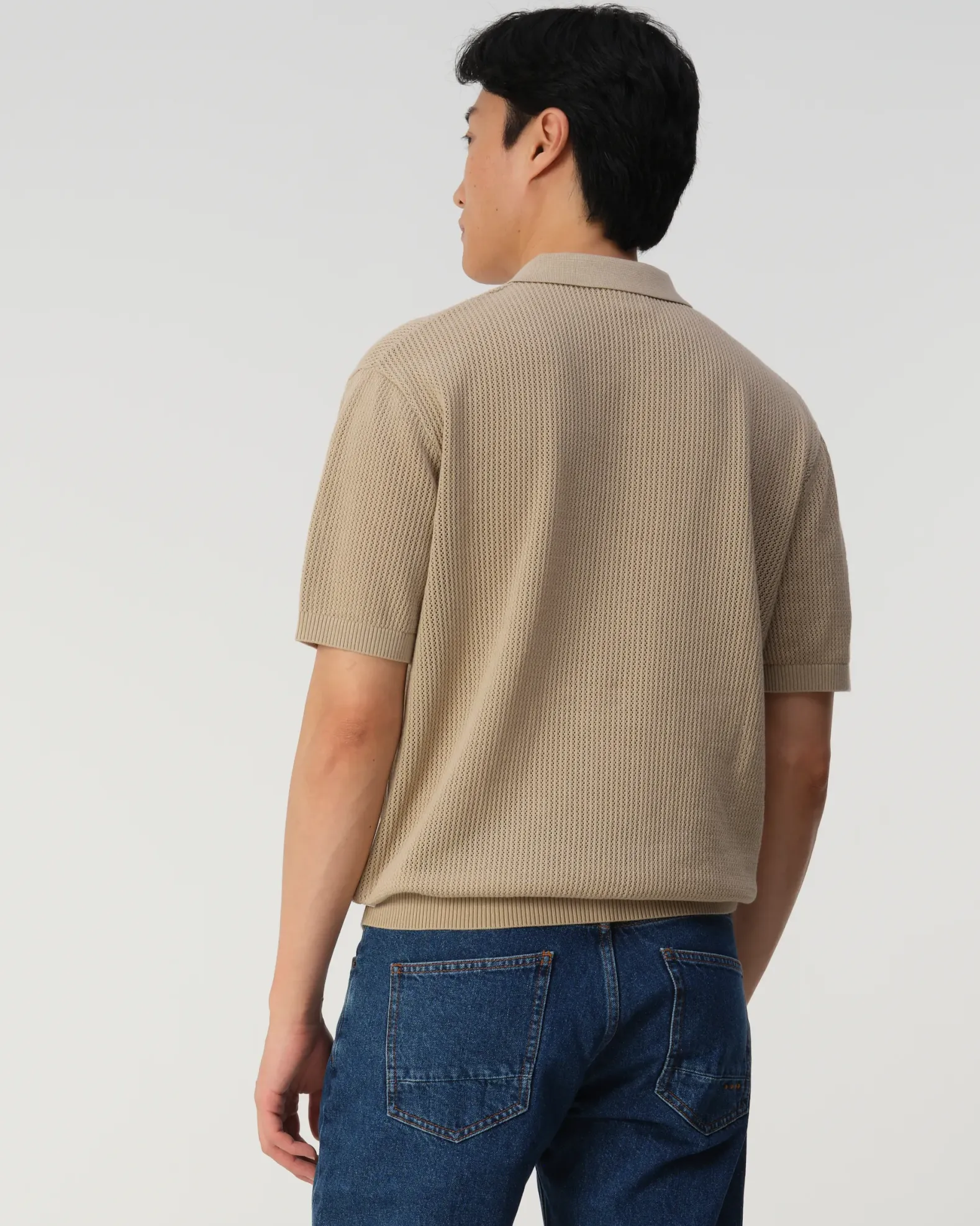 J.C. RAGS Dezmond Polo