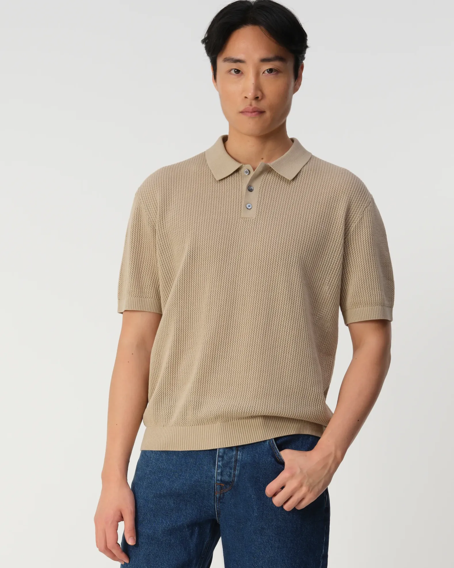 J.C. RAGS Dezmond Polo