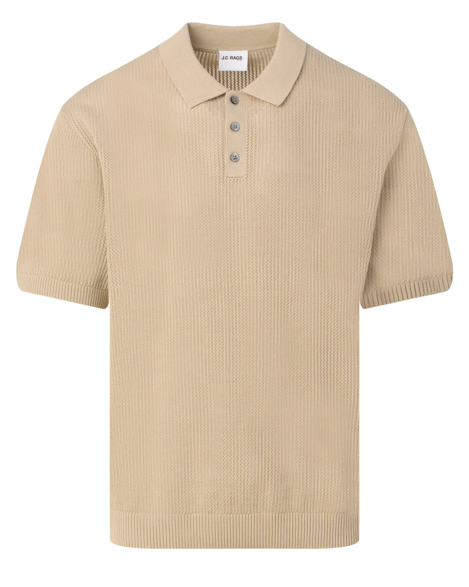 J.C. RAGS Dezmond Polo