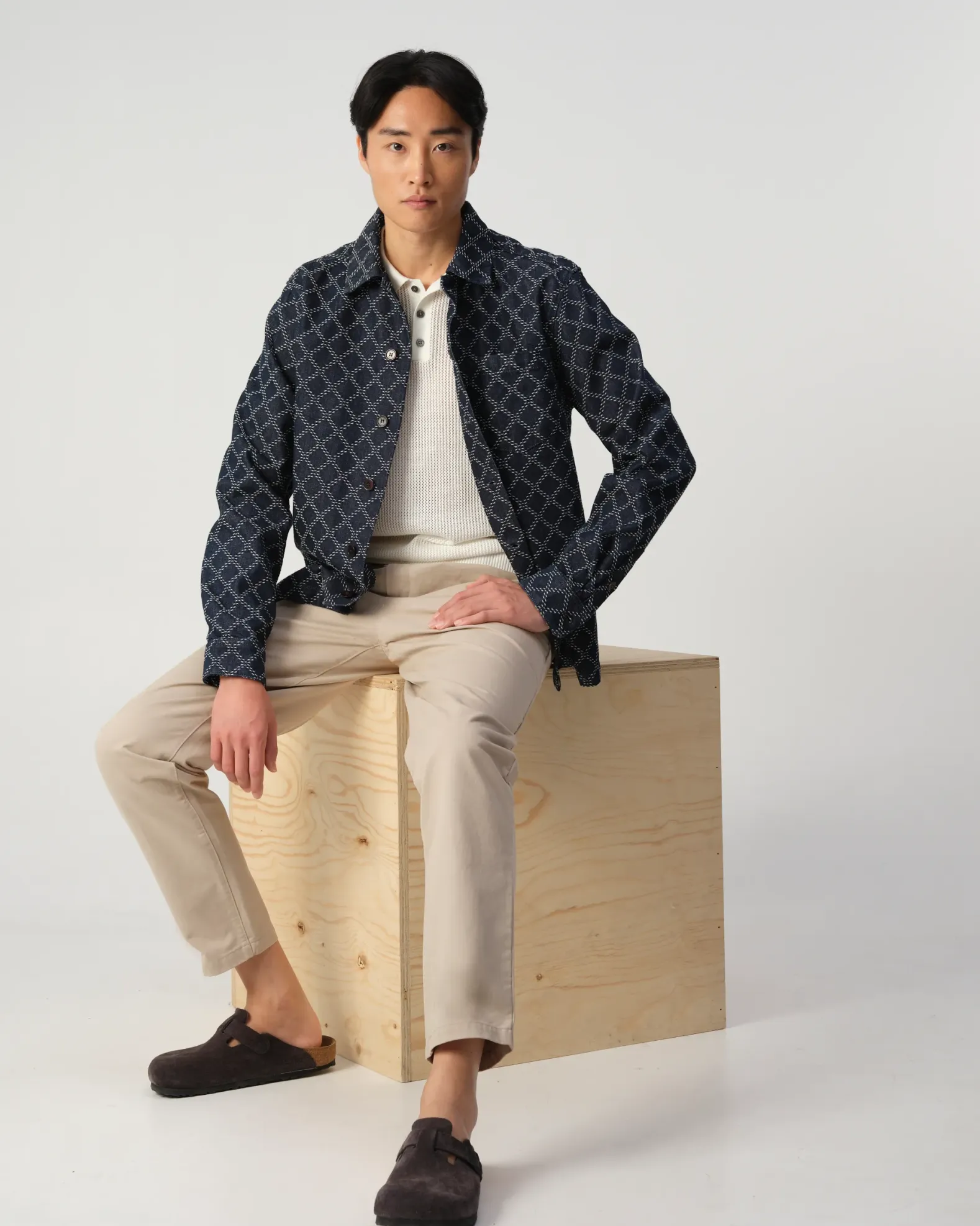 J.C. RAGS Dezmond Polo