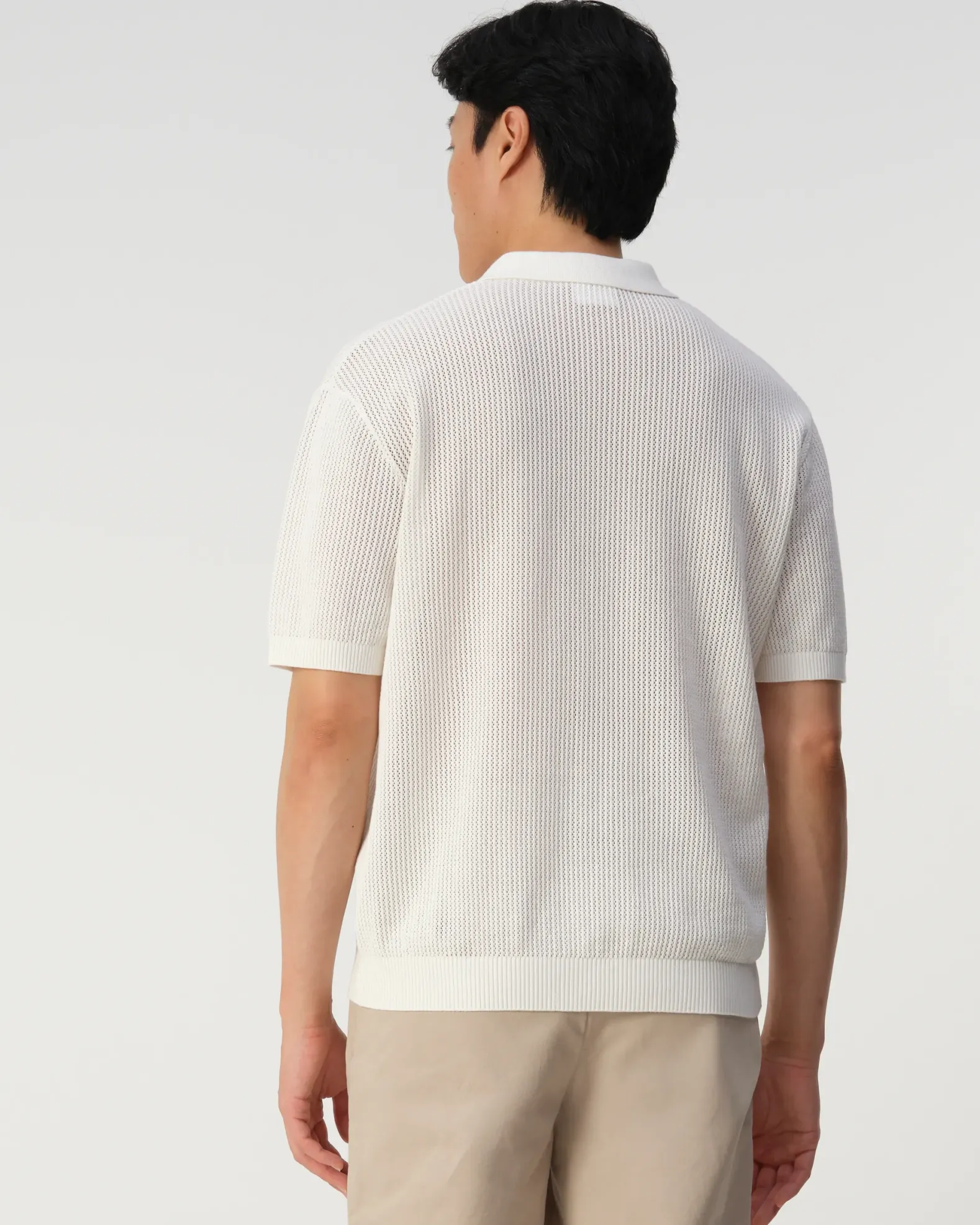 J.C. RAGS Dezmond Polo
