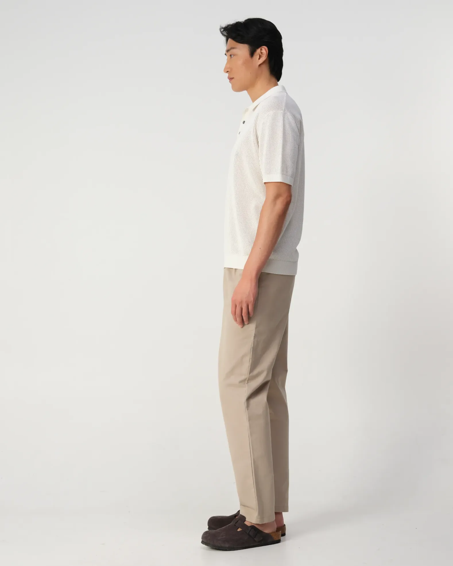 J.C. RAGS Dezmond Polo