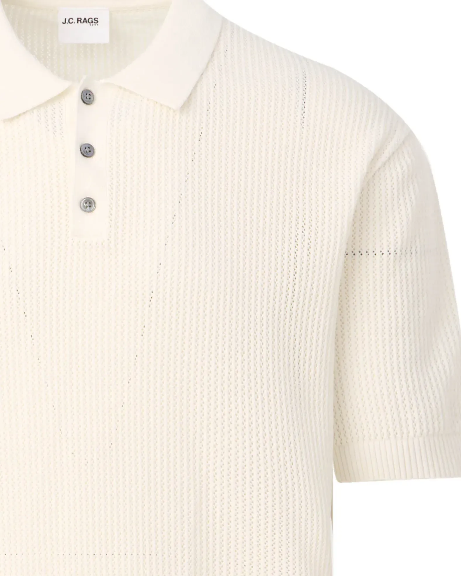 J.C. RAGS Dezmond Polo