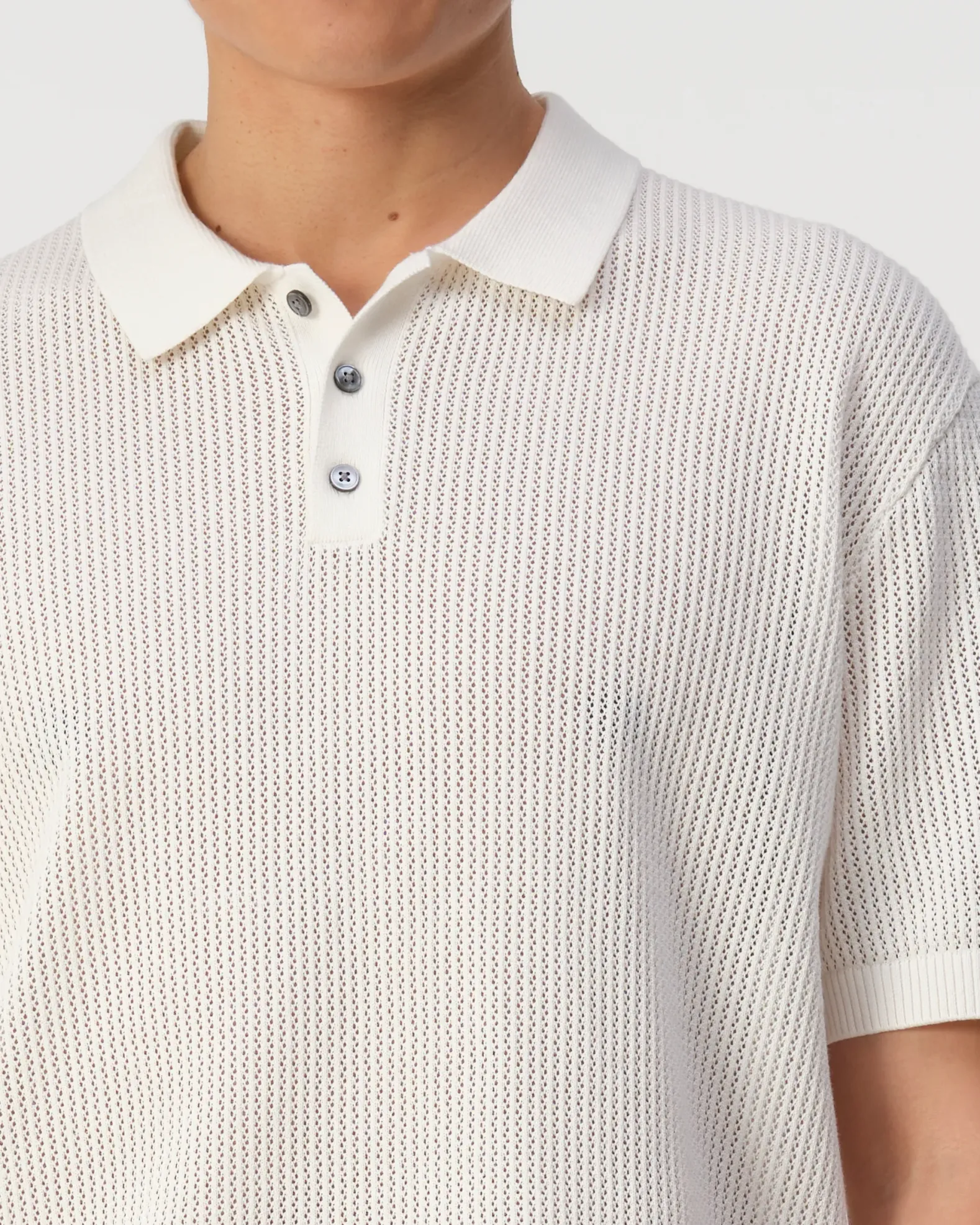 J.C. RAGS Dezmond Polo