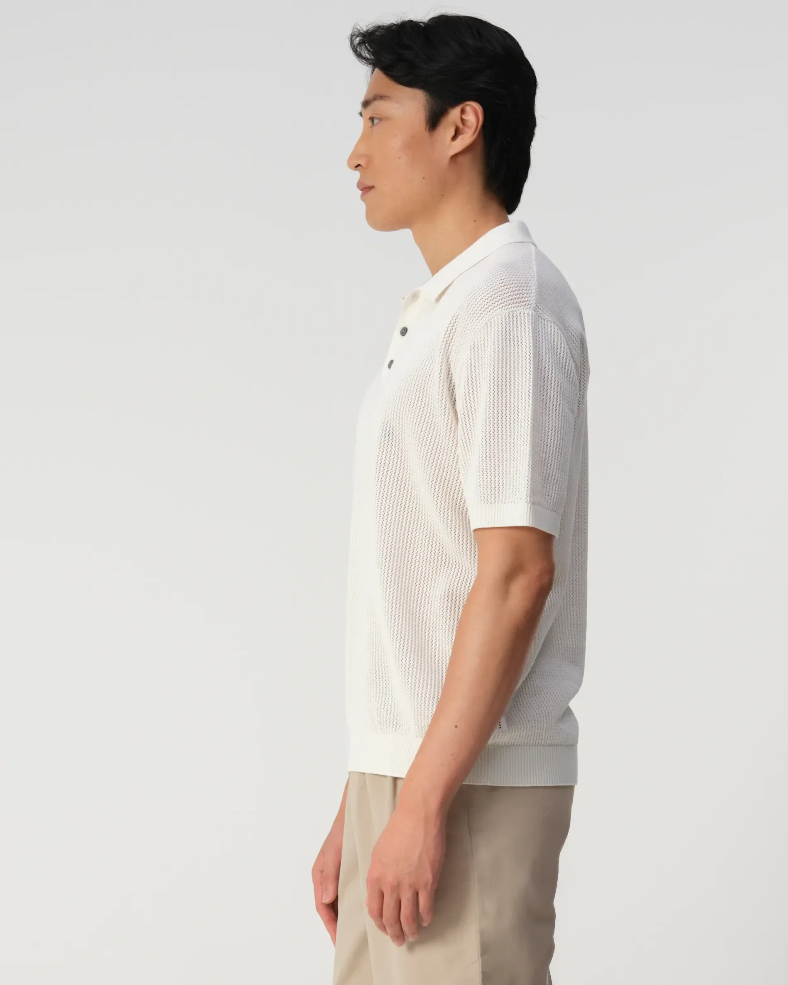 J.C. RAGS Dezmond Polo