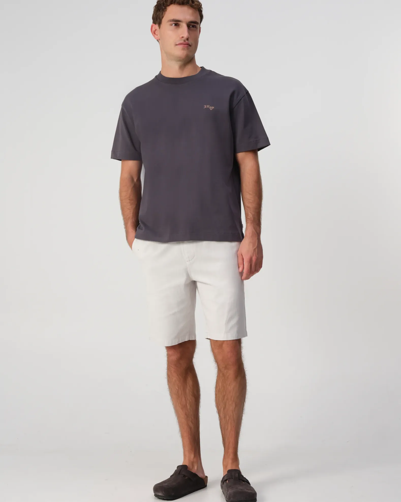J.C. RAGS Dim T-shirt