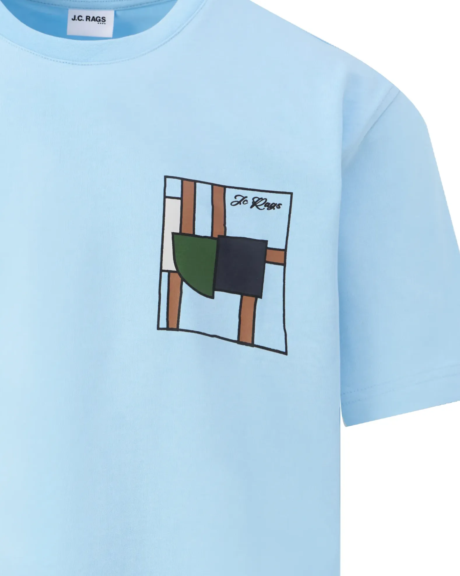 J.C. RAGS Dino T-shirt