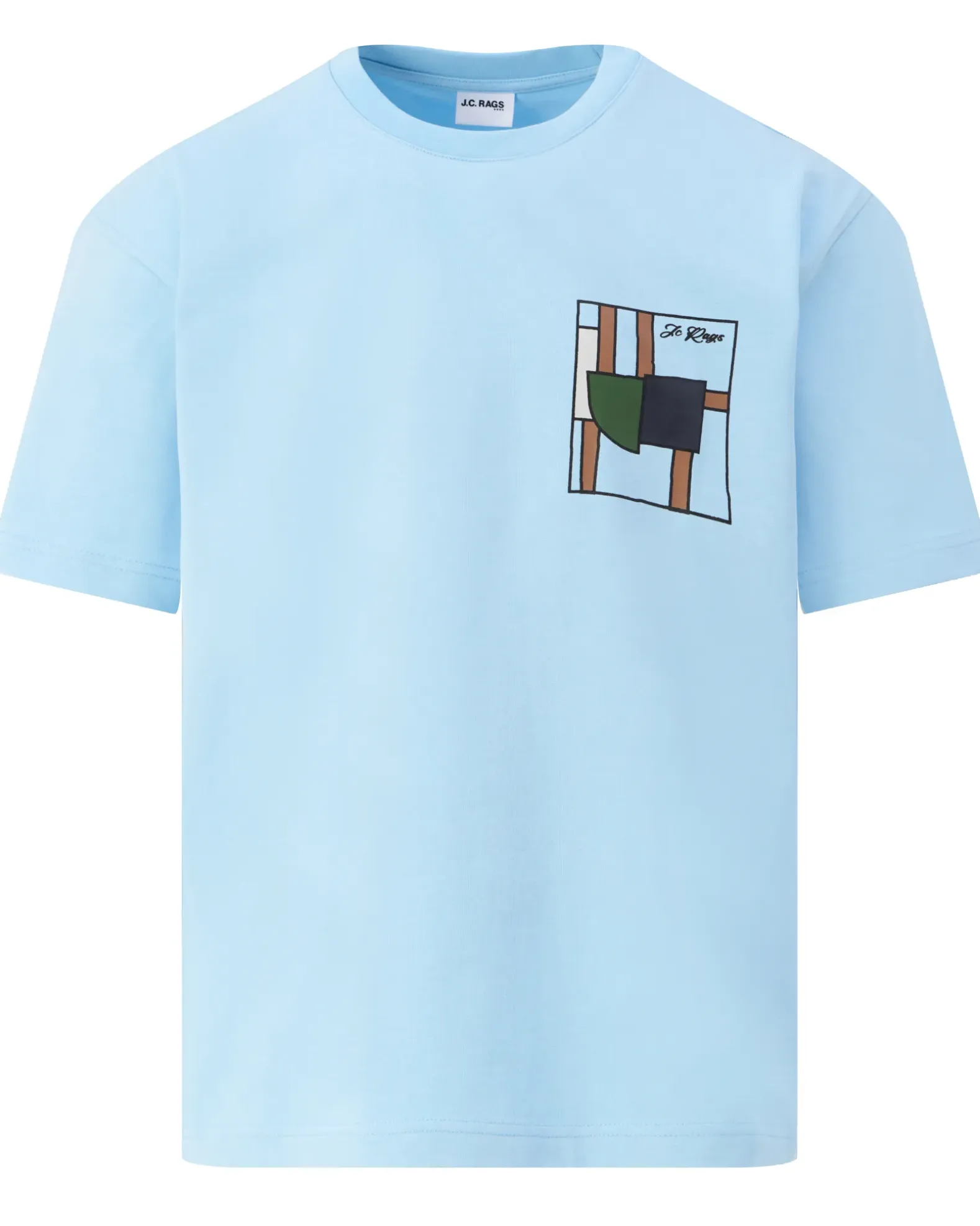 J.C. RAGS Dino T-shirt