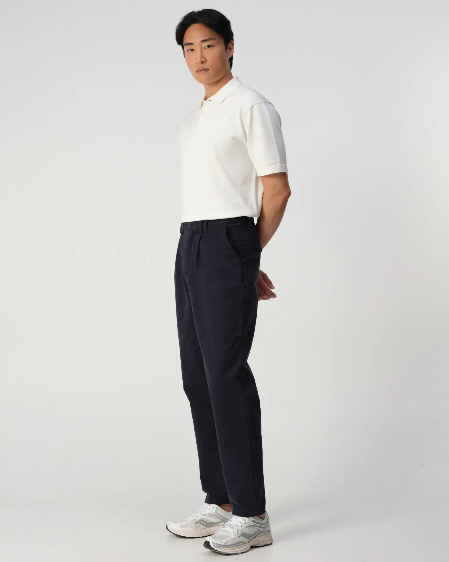 J.C. RAGS Django Pantalon